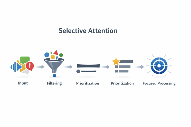 Selective Attention